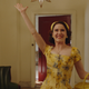 Illustration for article titled Midge shows just how far shes come when she gets her first TV gig in iThe Marvelous Mrs. Maisel/i